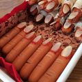 たべたいち's cooksnap of when they made ハロウィン＊この指だぁれウインナー.