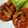 motu15's cooksnap of when they made 鶏ムネで★照り焼きハンバーグ（つくね）.