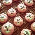 くら君ママ's cooksnap of when they made 型がなくてもデコクッキー★カクレモモジリ.