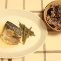 Tournesol＊'s cooksnap of when they made さば味噌丼☆ささっと王道の味.