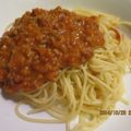 ちゃみ's cooksnap of when they made おかあさんのミートソーススパゲッティ.