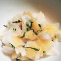 そらうみかあさん's cooksnap of when they made さっぱり食べやすい！かぶのサラダ.
