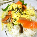 したーーん's cooksnap of when they made ちらし寿司.