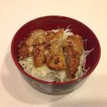 アロハ・プアナニ's cooksnap of when they made 味噌カツ丼.
