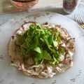 ルロワ・モワ's cooksnap of when they made タコのカルパッチョ☆レモンガーリック.