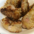 mayunosuke's cooksnap of when they made 簡単♫鶏もも肉の粒マスタード唐揚げ♬.