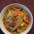 waikoable's cooksnap of when they made サッポロ一番麺の力中華そば醤油味を・・.