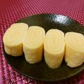 赤い電話's cooksnap of when they made 卵焼き☆.