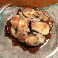 さあや16's cooksnap of when they made なすの簡単ミートソースチーズ焼き.