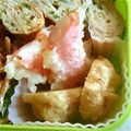 crystaI's cooksnap of when they made 〜かにかま天ぷら〜.