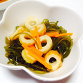 ♡MINE♡'s cooksnap of when they made お弁当にも☆白だしで簡単♪切昆布の煮物.