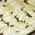 なななな♡MaMa's cooksnap of when they made ネギ焼き餃子.