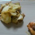ゆうくんのほっぺ's cooksnap of when they made 簡単☆キャベツの塩昆布和え☆.