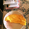 クック4CKOTP☆'s cooksnap of when they made 簡単 オムレツ☆.