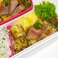 なななな♡MaMa's cooksnap of when they made お弁当に☆いんげんのベーコン巻き.