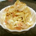 ほあちん's cooksnap of when they made 簡単♪大根と卵とツナの和風サラダ.