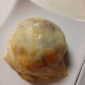 こたつで昼寝's cooksnap of when they made トマトと玉ねぎの❤ツナチーズ焼き❤.