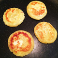 クックOCD6X1☆'s cooksnap of when they made 簡単！さつまいもモチ.