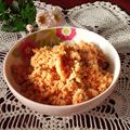 ☆むさし☆'s cooksnap of when they made キムチと納豆おから.