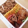 春ひなた's cooksnap of when they made お弁当用に作った豚の味噌漬けステーキ.