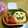 あひるちゃん's cooksnap of when they made ハロウィンキャラ弁☆ジャックオランタン.