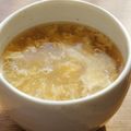 さとママ。's cooksnap of when they made 卵ともやしの中華スープ☆.