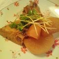 ミョウマン's cooksnap of when they made ぶり大根.