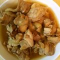 クックET15YS☆'s cooksnap of when they made 超シンプル！鶏もも肉の照り煮.