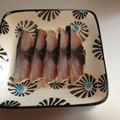 アル中アングラー's cooksnap of when they made サバ（アジ）で　寒風干し.