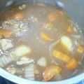 しゅうゆいちゃん's cooksnap of when they made 白菜と鶏肉のカレーライス.