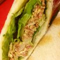 arku's cooksnap of when they made とっても簡単♪コンビーフサンド.