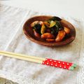 komugiko4's cooksnap of when they made お弁当のおかず☆ウィンナ☆.