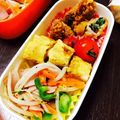 sa__yaaaa's cooksnap of when they made お弁当に♡手抜き 簡単 豚コマカツ.