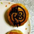 ma___111's cooksnap of when they made ★ドラえもん誕生日おめでとう★どら焼き★.