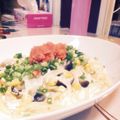 えりごりさん's cooksnap of when they made ✨明太子クリ〜ムパスタ✨.