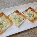 chiikoneko's cooksnap of when they made オープン春巻き☆パリパリ簡単おつまみ.