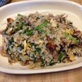 ミルクボール's cooksnap of when they made スタミナ料理！ゴーヤと豚肉のチャーハン.