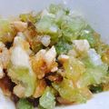 ✳︎だーまつ✳︎'s cooksnap of when they made 白菜と鶏の中華風ジュレ.