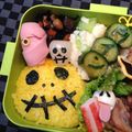 まっきー♪３７'s cooksnap of when they made ハロウィン★カレーに☠ドクロらっきょ.