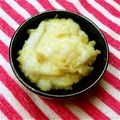 るらちゃん's cooksnap of when they made スイートポテト餅　✤　おはぎ風.