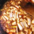 クックKWU51G☆'s cooksnap of when they made 本格的★マーボー豆腐.