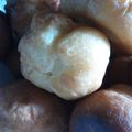 SO☆RA☆'s cooksnap of when they made ホットケーキミックスで作る　ドーナツ.