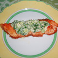 ハンとユヅキ's cooksnap of when they made お手軽☆鮭のマヨパン粉焼き　マヨソースで.
