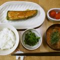 みめい's cooksnap of when they made 和風ピーマンの豆腐肉詰め.