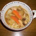 maki55's cooksnap of when they made シャキシャキ白菜の中華炒め♪.