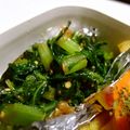 ＲＥＴＳＵＡ．Ｔ's cooksnap of when they made かぶの葉ふりかけ.