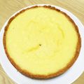 はるとんままさん's cooksnap of when they made ☆超簡単!!☆さつまいものチーズタルト☆.