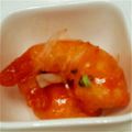 ゆーちゃん？'s cooksnap of when they made こっくり系。ジャガと卵のエビチリあんかけ.