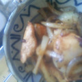 ☆しいたんママ☆'s cooksnap of when they made 鶏むねと玉ねぎのすっぱ炒め☆.