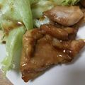 クックSGXZW1☆'s cooksnap of when they made 超スピーディー&超簡単☆鶏の照り焼き.